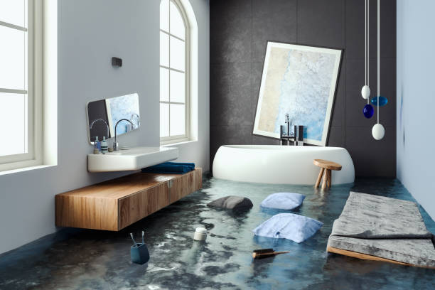Best Emergency water damage restoration  in Crosby, ND